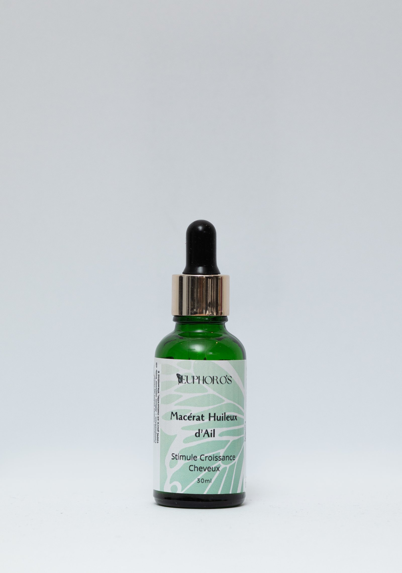 Macérat Huileux d'ail